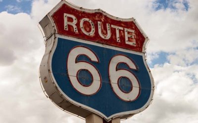 Let’s Get Our Kicks on Route 66