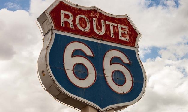 Let’s Get Our Kicks on Route 66