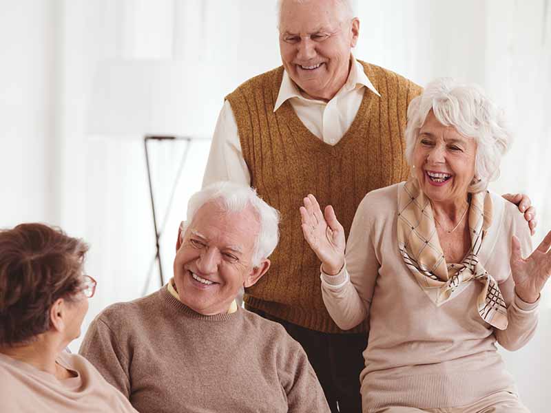 ALLE Lifelong Learning Programs for Seniors