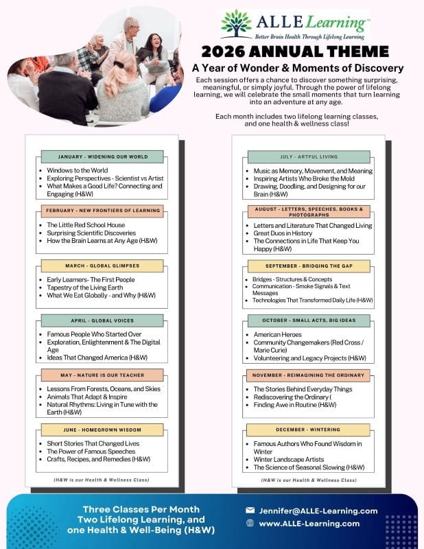 2026 ALLE Learning Calendar - THREE CLASSES 12-22-2025 v2 2026 ALLE Learning Calendar - THREE CLASSES 12-22-2025